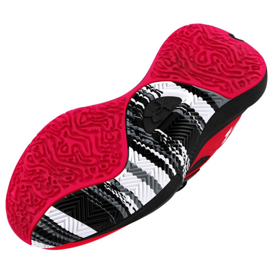 Under Armour UA GS Lockdown 6